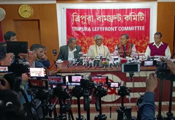 ‘TIPRA MOTHA Supremo Suddenly Stopped all Contacts since Yesterday’ : Jiten Chowdhury ‘TIPRA MOTHA Supremo Suddenly Stopped all Contacts since Yesterday’ : Jiten Chowdhury